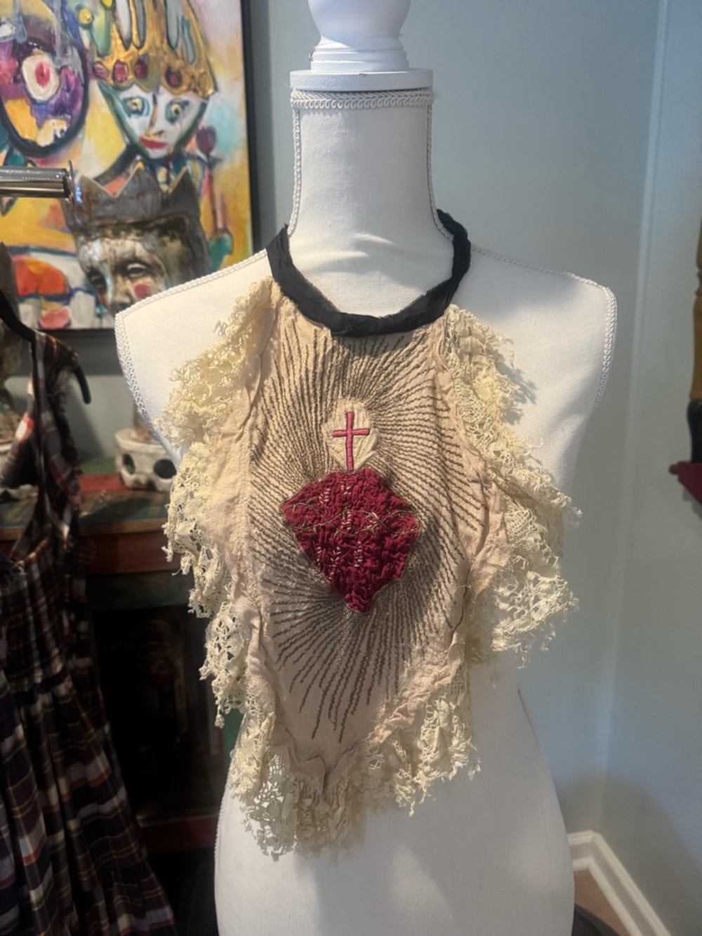 Rare magnolia Pearl Jabot